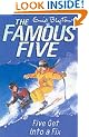 Five Get into a Fix (Famous Five)