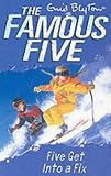  : Five Get into a Fix (Famous Five)
