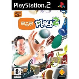 EyeToy: Play 2 (PS2)