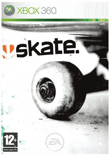 Childrens Toyshop  Video Games : Skate (Xbox 360)