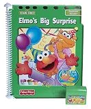 Elmos Big Surprise Book and Cartridge