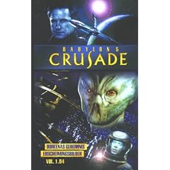 Babylon 5 - Crusade 1.04: Dureenas Geheimnis/Erscheinungsbilder [VHS]