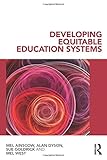Developing equitable education systems