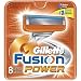 Gillette Fusion Power Razor Refill Cartridges, 8 Cartridges