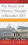 The social and political thought of  Benedict XVI