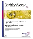 Revue PowerQuest  / PartitionMagic 8.0 : 5 Postes, mise à Jour