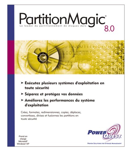 Partition Magic 8.0