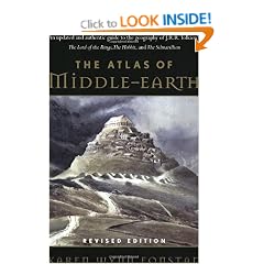 The Atlas of Middle Earth