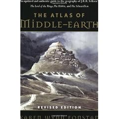 Atlas of Middle-Earth