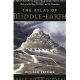 Atlas of Middle-earthby Karen Wynn Fonstad