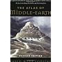Atlas of Middle-earth by Karen Wynn Fonstad