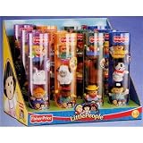 Eigenschaften Mattel B3254-0 / Fisher-Price Little People B4063 - SpielfigM-|rchen