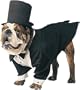 Top Dog Groom Pet Costume Medium