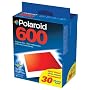 Polaroid 600 Instant Color Film (3 Pack)