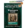 Cumulative Chapter Vocabulary Lists for Wheelock's Latin: 6th Edition