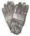 Deerskin Security Leather Gloves Size S Color BLK