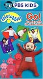 Teletubbies - Go Exercise With Teletubbies / TV Show [VHS] [Import]