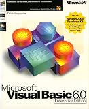 Microsoft Visual Basic 6.01 Ent. CD W32 / Basic-Programmierung
