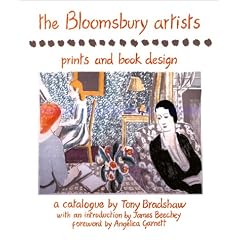 The Bloomsbury Artists: Prints and Book Design
