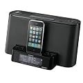 Sony XDRDS12IP iPod/iPhone Speaker Dock with Clock Radio Function