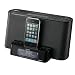 Sony XDRDS12IP iPod/iPhone Speaker Dock with Clock Radio Function