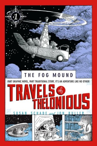 Travels of Thelonious (Fog Mound)