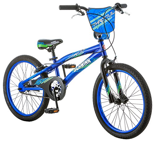 schwinn throttle bike