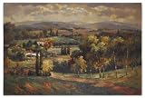 Scenic Vista Art Accent