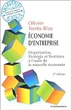 Revue Economica  / Economie d'entreprise : Organisation, stratégie et territoire à l'aube de la nouvelle économie