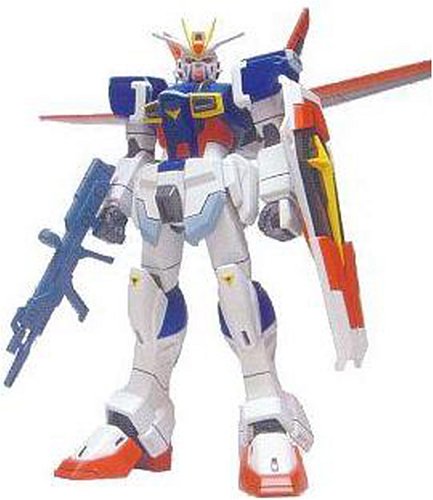 Gundam Seed - Force Impulse Gundam 1/144 Scale Model Kit #01