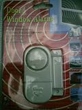 Door and Window Entry Alarm (Case of 96)