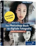 Produkt-Bild: Das Photoshop-Buch f&uuml;r digitale Fotografie