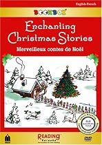 Enchanting Christmas Stories (BookBox) English-French