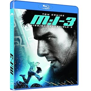 M:I-3 - Mission Impossible 3 [Blu-ray]