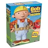 THQ SOFTWARE Bob the Builder: Bob Builds a Park ( Windows )