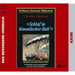 Schlaf in himmlischer Ruh'. 4 CDs