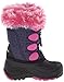 Kamik Snowgypsy Snow Boot (Toddler/Little Kid/Big Kid), Navy, 12 M US Little Kid