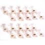 Belkin RJ45 Modular Connector 25 Pack