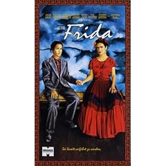 Frida [VHS]
