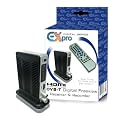 Ex-Pro� HDMI Digital Freeview Receiver, USB Media Player - HD 1080p - DVB-T Adapter Box