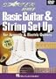 Starter Series: Basic Guitar & String Set Up for Acoustic & Electric Guitars