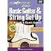 Starter Series: Basic Guitar & String Set Up for Acoustic & Electric Guitars
