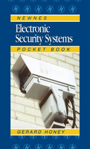 electronic security systems pocket book newnes pocket books