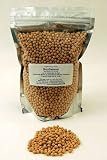 Dried Soy Beans- Organic Sprouting Seed - 2.5 Lbs - High Germination Rate - Soybeans for Seed, Sprouting Sprouts, Making Soymilk & Tofu, Food Storage