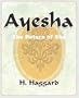 Ayesha: The Return of She - 1903