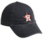 Houston Astros 1965 Cooperstown Franchise Fitted Baseball Cap (Medium)