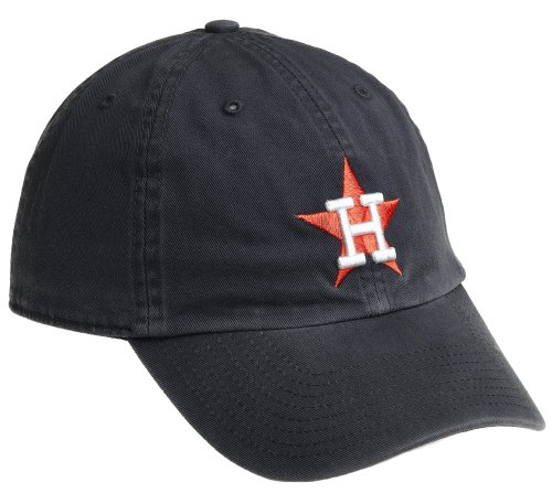 Houston Astros 1965 Cooperstown Franchise Fitted Baseball Cap