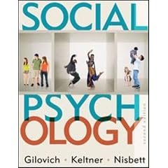 Social Psychology (Ise 2nd Edition)