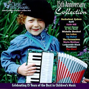 CD-Charts  Collectible : Music for Little People: 15th Anniversary Collection