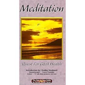 Quest for Good Health [VHS]